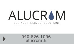 Alucrom Oy logo